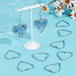 16 шт. подвески из нержавеющей стали 304&nbsp;STAS-UN0064-02A