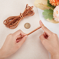 Шнур натуральной кожи&nbsp;WL-WH0008-05D