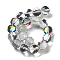 Синтетические лунные камни&nbsp;G-P528-J03-08