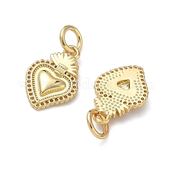 Латунные подвески&nbsp;KK-H256-19G