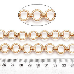 Железные цепи с круглыми звеньями&nbsp;CH-N004-06KCG