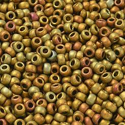 Круглые бусины toho 6/0&nbsp;X-SEED-TR06-0513F