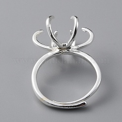 Компоненты регулируется латунные кольца KK-WH0079-20S