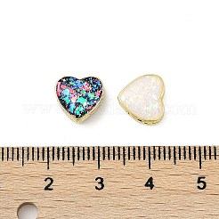 Стойки обшивки латунные бусины&nbsp;KK-Q020-05G