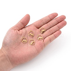 201 подвеска из нержавеющей стали с лазерной резкой&nbsp;X-STAS-S105-T901-2G