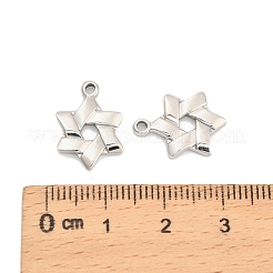 Подвески из нержавеющей стали 304&nbsp;STAS-D384-10P