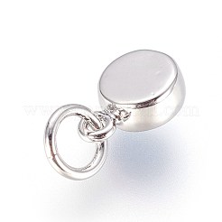 Эмаль латунные брелоки&nbsp;KK-G364-19P-01