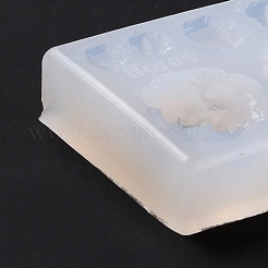 Кулоны своими руками силиконовые Молды&nbsp;DIY-Z010-08