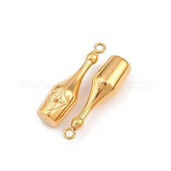 Подвеска из нержавеющей стали 304 со стразами&nbsp;X-STAS-H241-36G