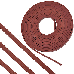 5 м коровьей кожаный шнур&nbsp;WL-GF0001-26D-02