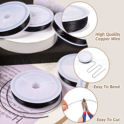 Медная проволока&nbsp;CWIR-TAC0002-02D-01