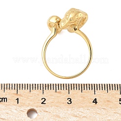 Кольца-манжеты из нержавеющей стали 304&nbsp;RJEW-S627-01A-G