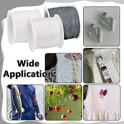 100м плетеная рыболовная леска&nbsp;OCOR-PH0006-12A-02