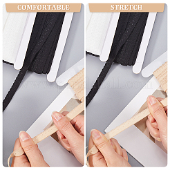 Резинка для чинлона с волнистыми краями&nbsp;EC-GF0001-41C