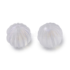 Прозрачные акриловые бусины&nbsp;OACR-P007-19