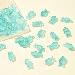 50 шт. Прозрачные стеклянные бусины&nbsp;GLAA-FS0002-06C