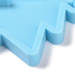 Силиконовые формочки для украшения елки&nbsp;DIY-K051-13