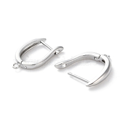 Медные серьги KK-S405-03P