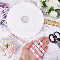 1 рулон полиэстеровой репсовой ленты&nbsp;SRIB-CY0001-28A