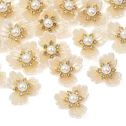 20шт пластиковые кабошоны&nbsp;FIND-YW0009-81