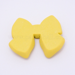 Матовые кабошоны из смолы&nbsp;CRES-WH0003-01D-02