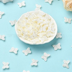 Абс пластиковые жемчужные бисера&nbsp;OACR-YW0001-85D