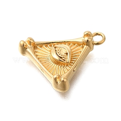 Подвески из нержавеющей стали 201 с вакуумным покрытием pvd&nbsp;STAS-C111-37G