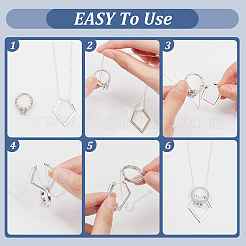 4 шт.&nbsp;NJEW-FG0001-04