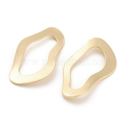 Латунные соединительные колечки&nbsp;KK-Q789-56G