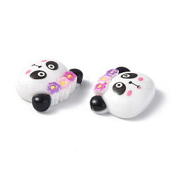 Непрозрачные кабошоны из смолы&nbsp;CRES-P023-02B