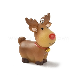 Подвески из непрозрачной смолы на рождественскую тематику&nbsp;LS-RESI-I336-01P-03