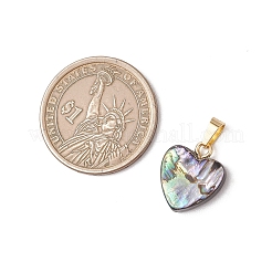 Природные пауа оболочки подвески&nbsp;PALLOY-JF05127