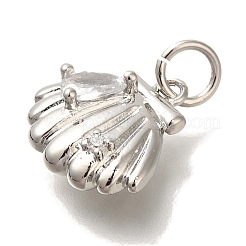 Стойки обшивки латунь микро проложить Циркон подвеску&nbsp;KK-I720-20P