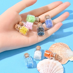 3060шт 20 цвета 12/0 стеклянные бусины&nbsp;SEED-YW0002-03