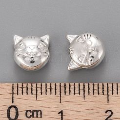 Бусы из сплава в тибетском стиле&nbsp;X-TIBEP-GC178-S-RS