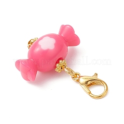 Акриловые подвесные украшения&nbsp;HJEW-JM03940-02