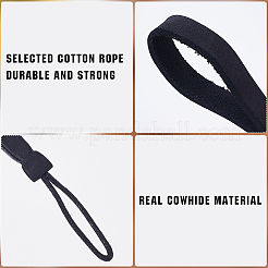 Брелки из воловьей кожи для автомобиля&nbsp;KEYC-WH20003-01A