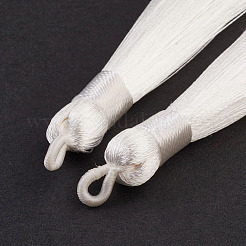 Нейлон кисточки большие украшения кулон&nbsp;STAS-F142-04X
