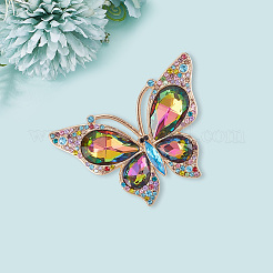 1 шт. кабошоны из сплава стразов&nbsp;FIND-CP0002-99A