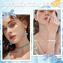 54шт 9 стиля подвески из сплава с эмалью&nbsp;ENAM-SC0005-87