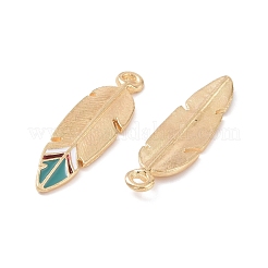 Подвески из эмали и сплава&nbsp;FIND-E032-01LG