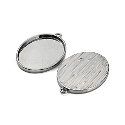 Сплав овального лотка с тибетским сплавом&nbsp;LS-TIBEP-A19948-B-LF