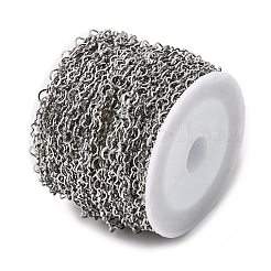 Цепи из нержавеющей стали 304 в форме сердца&nbsp;CHS-L033-06P