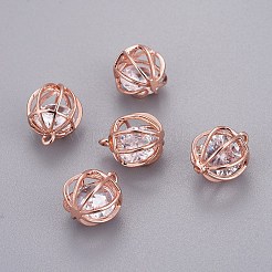 Латунь подвески&nbsp;KK-L189-01