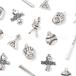 70 шт. 7 стиля подвески из сплава в тибетском стиле с посланиями&nbsp;TIBEP-FS0001-36