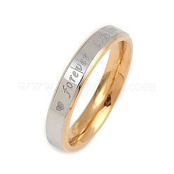 Кольца из нержавеющей стали 304&nbsp;LS-RJEW-S651-02GP