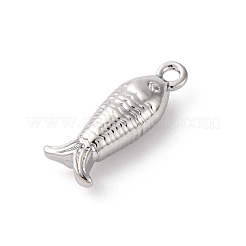 Латунь подвески&nbsp;LS-KK-V016-14P