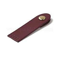 Арочная воловья кожа пришить застежки для кошелька&nbsp;FIND-D027-04A