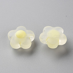 Прозрачные акриловые бусины&nbsp;TACR-S152-09C-07