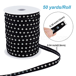 Блестящие изнаночные полиэфирные ленты&nbsp;OCOR-AR0001-39